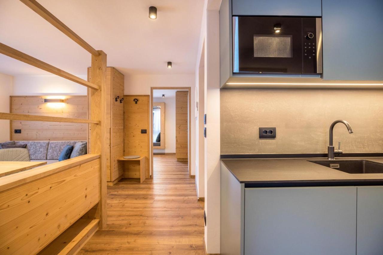 Apartments Armeri Blue Dolomites 산 비질리오 디 마레베 외부 사진