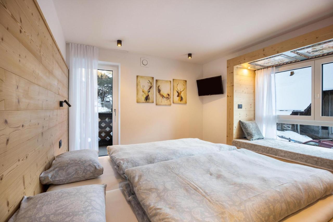 Apartments Armeri Blue Dolomites 산 비질리오 디 마레베 외부 사진