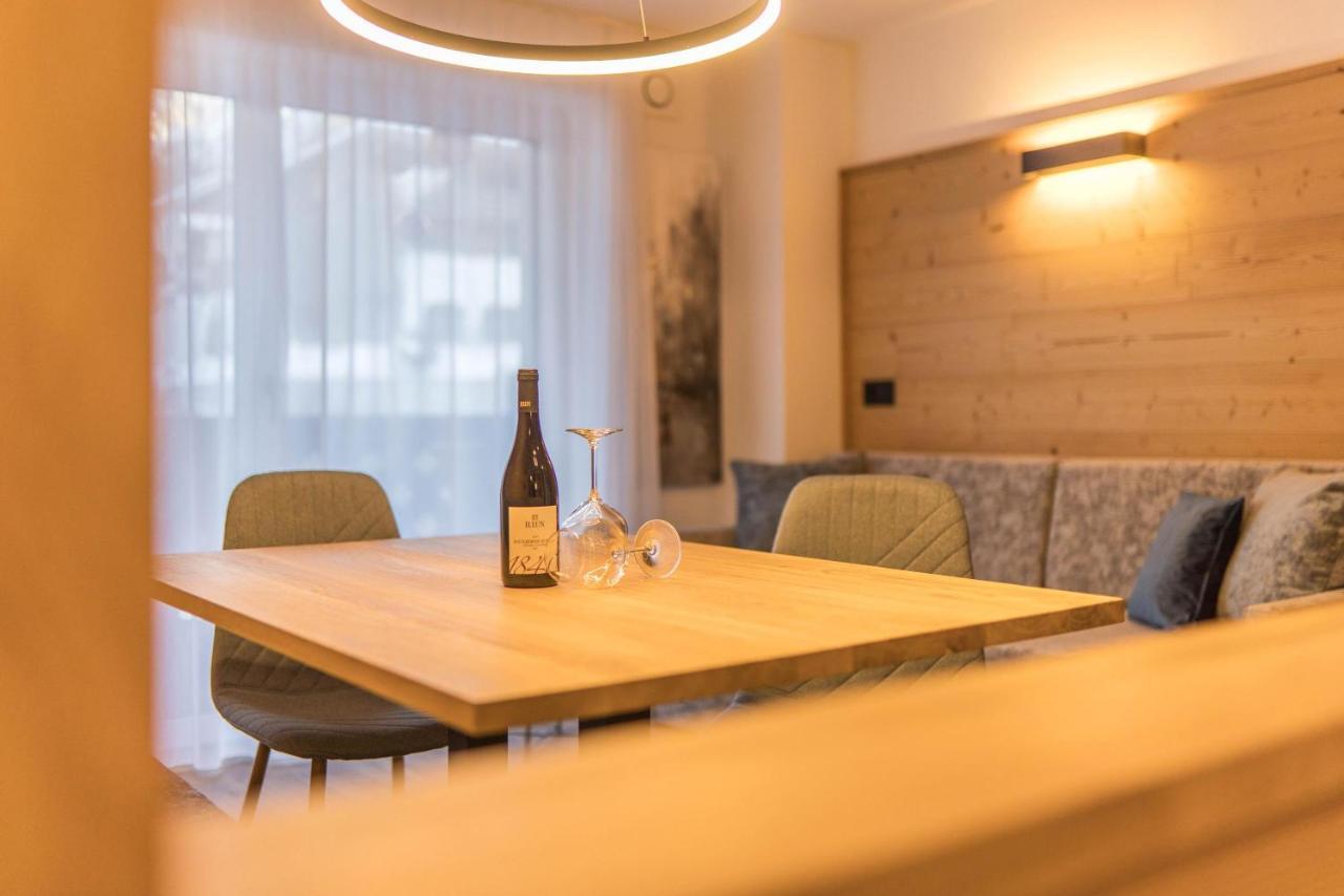 Apartments Armeri Blue Dolomites 산 비질리오 디 마레베 외부 사진