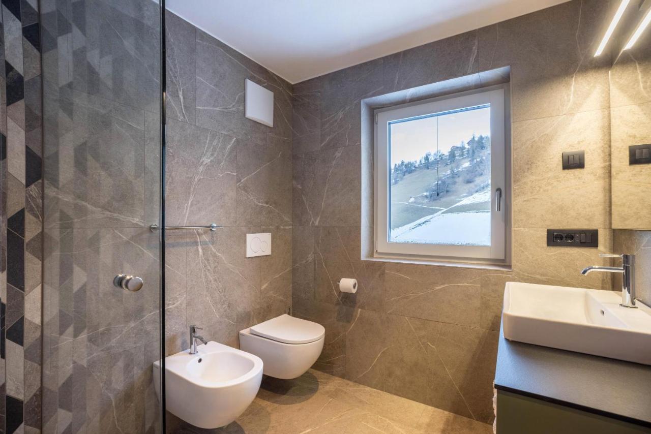 Apartments Armeri Blue Dolomites 산 비질리오 디 마레베 외부 사진