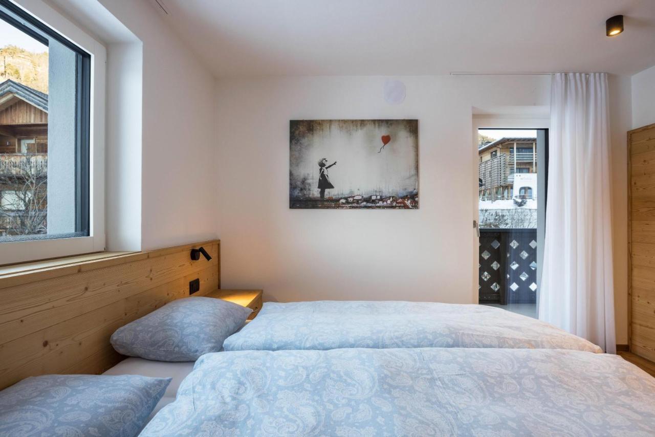 Apartments Armeri Blue Dolomites 산 비질리오 디 마레베 외부 사진