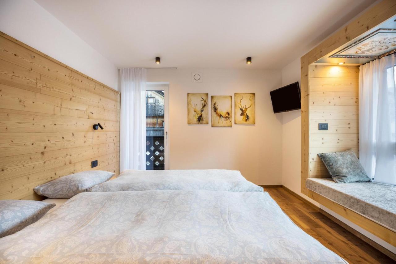 Apartments Armeri Blue Dolomites 산 비질리오 디 마레베 외부 사진