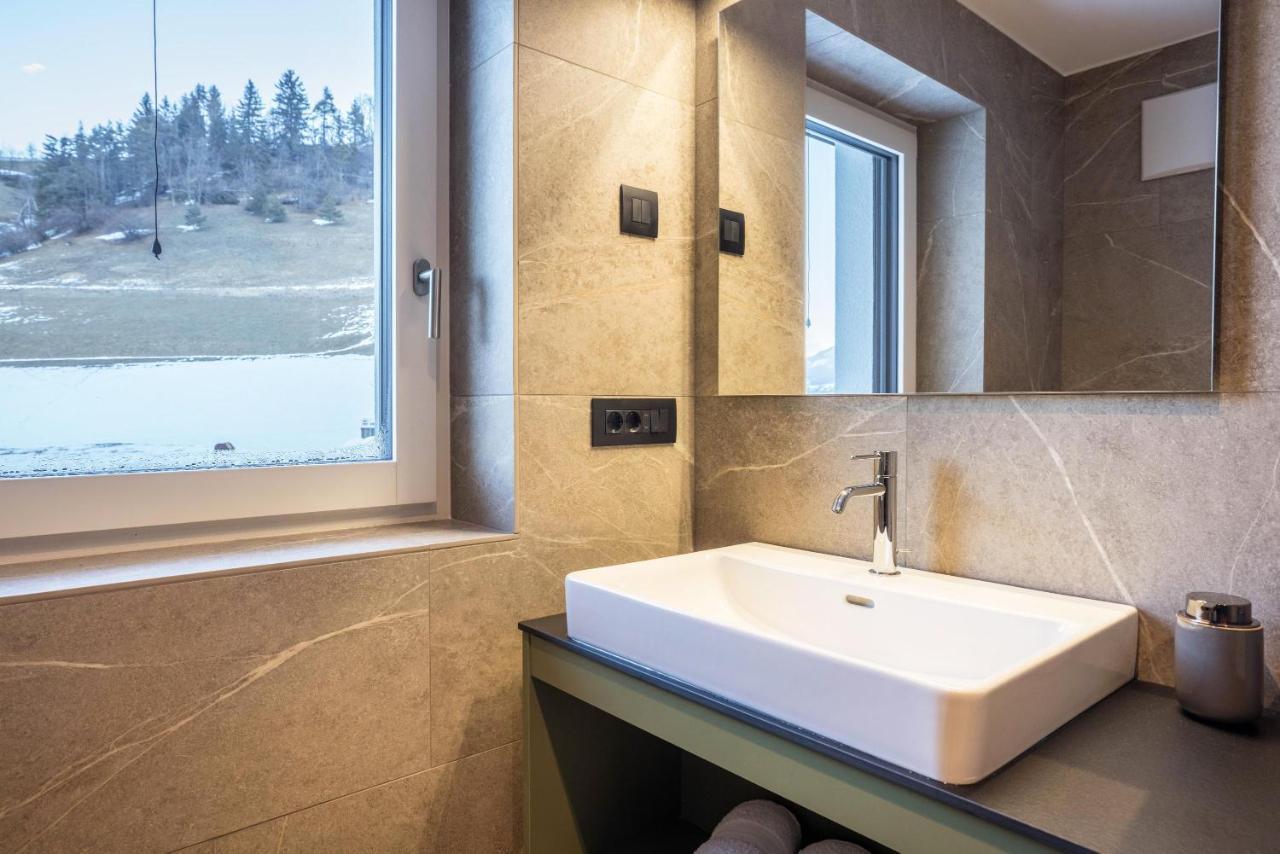 Apartments Armeri Blue Dolomites 산 비질리오 디 마레베 외부 사진