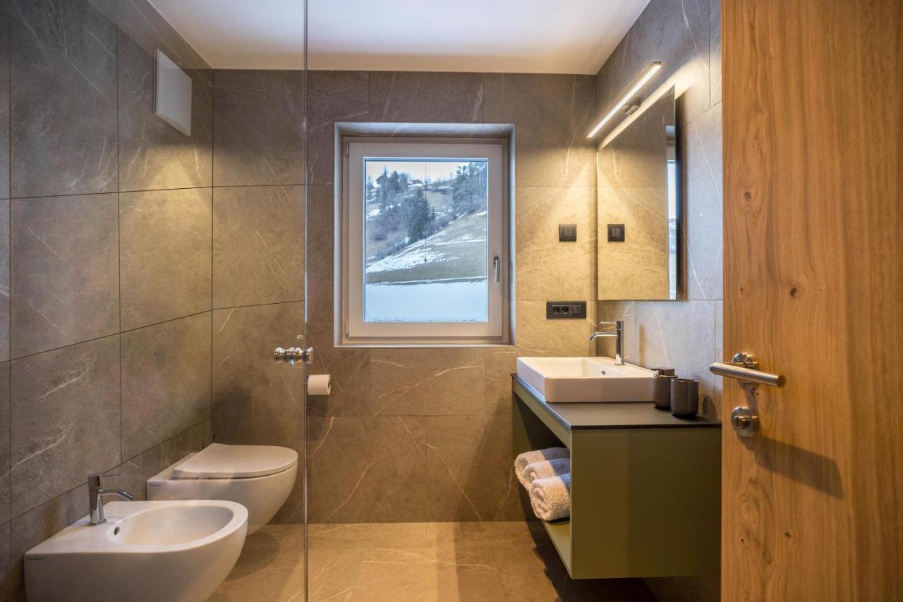 Apartments Armeri Blue Dolomites 산 비질리오 디 마레베 외부 사진