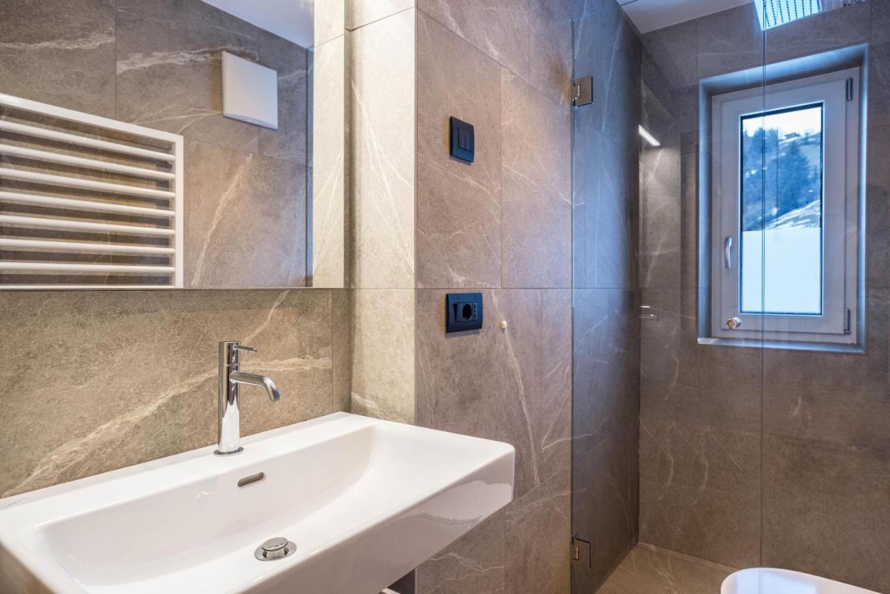 Apartments Armeri Blue Dolomites 산 비질리오 디 마레베 외부 사진