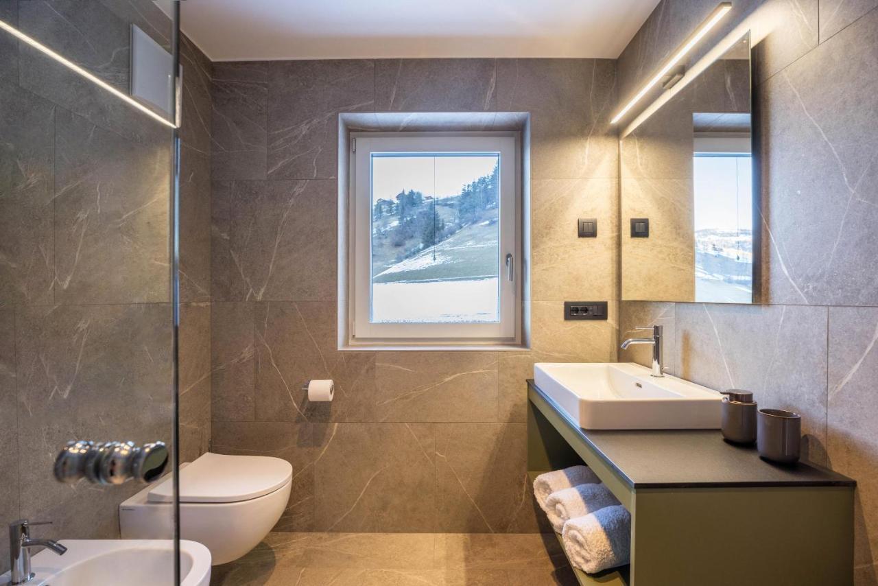 Apartments Armeri Blue Dolomites 산 비질리오 디 마레베 외부 사진