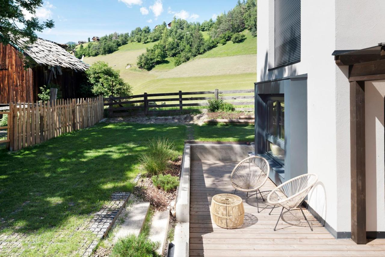 Apartments Armeri Blue Dolomites 산 비질리오 디 마레베 외부 사진