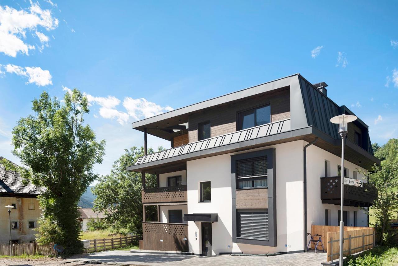 Apartments Armeri Blue Dolomites 산 비질리오 디 마레베 외부 사진