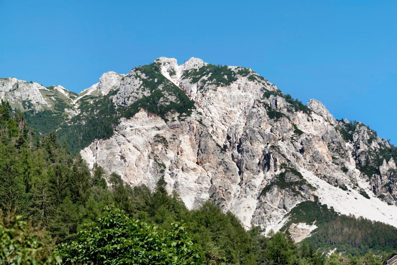 Apartments Armeri Blue Dolomites 산 비질리오 디 마레베 외부 사진