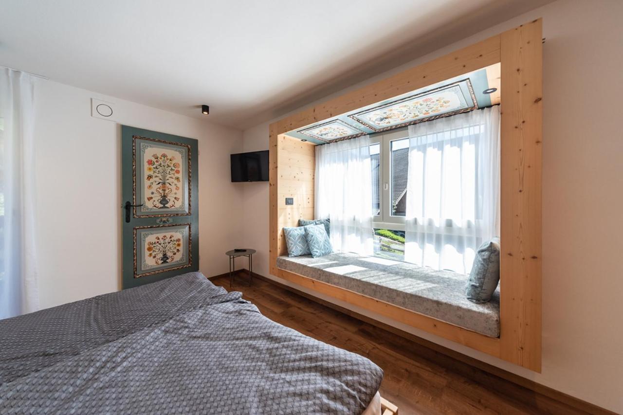 Apartments Armeri Blue Dolomites 산 비질리오 디 마레베 외부 사진