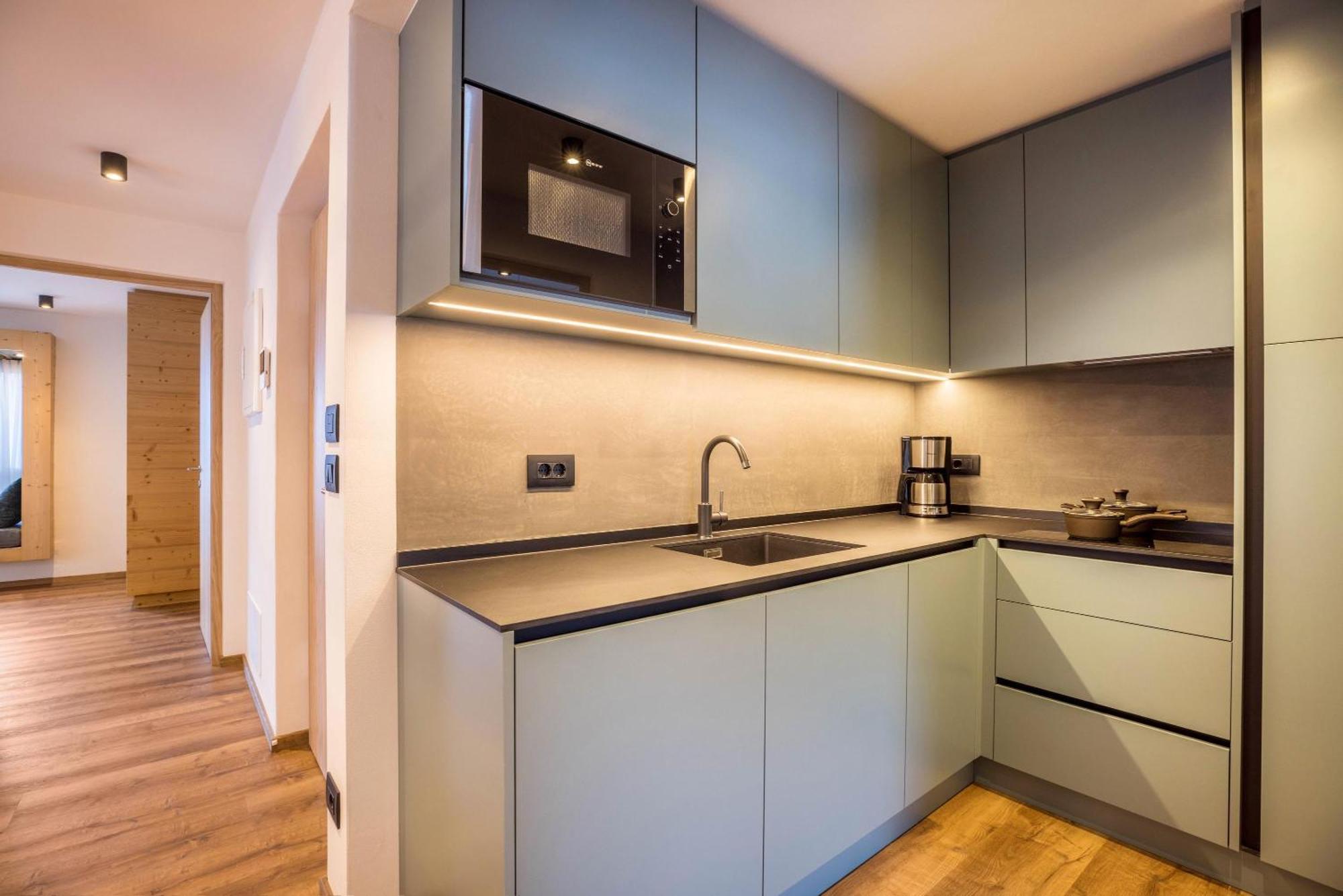 Apartments Armeri Blue Dolomites 산 비질리오 디 마레베 외부 사진